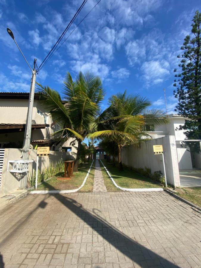 Casa Familiar 5 Suites Pôrto das Galinhas מראה חיצוני תמונה