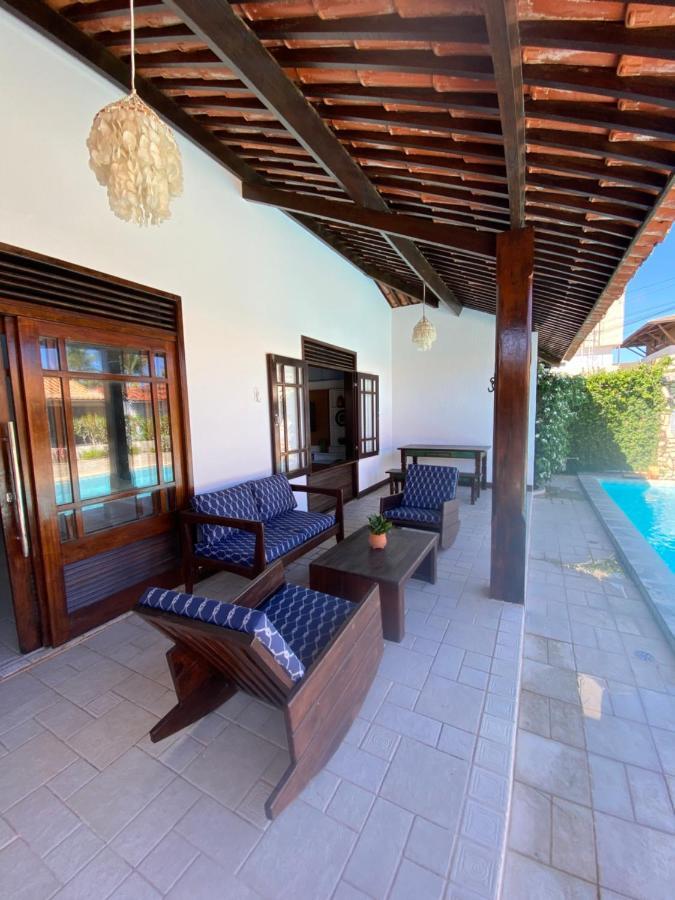 Casa Familiar 5 Suites Pôrto das Galinhas מראה חיצוני תמונה