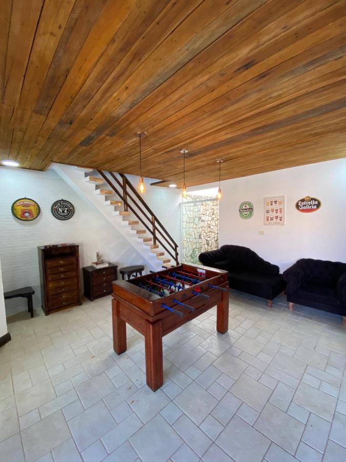 Casa Familiar 5 Suites Pôrto das Galinhas מראה חיצוני תמונה