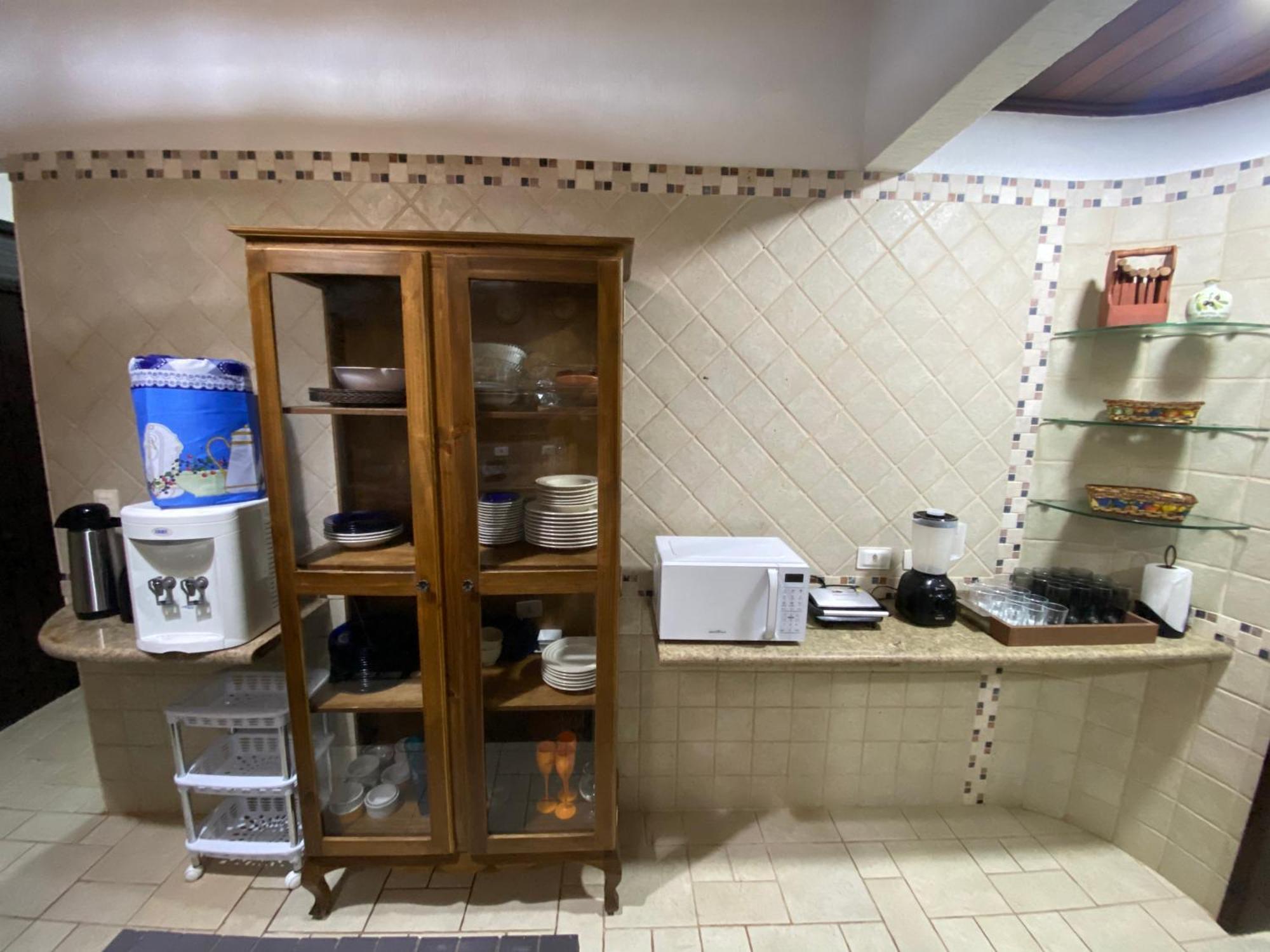 Casa Familiar 5 Suites Pôrto das Galinhas מראה חיצוני תמונה