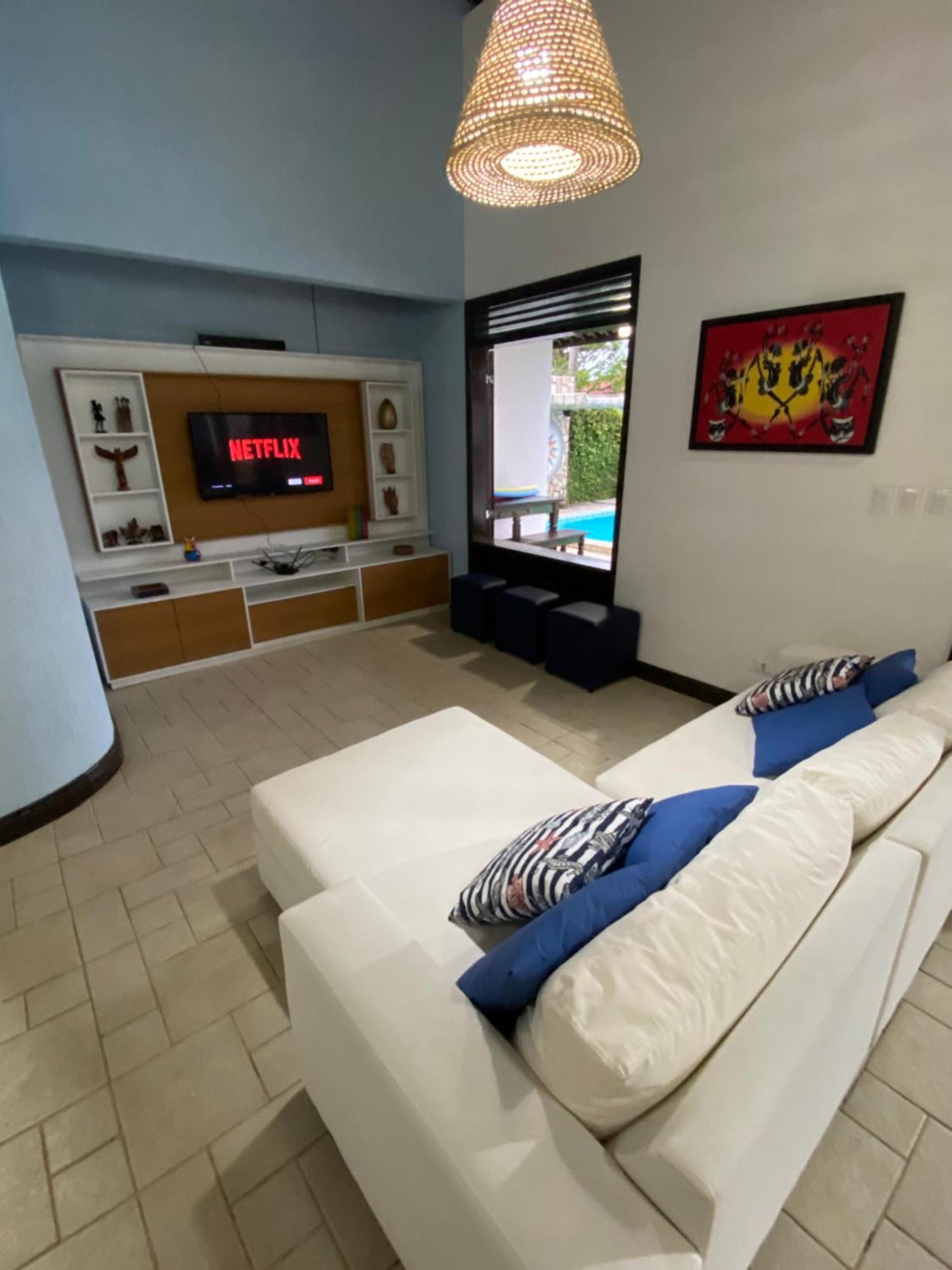 Casa Familiar 5 Suites Pôrto das Galinhas מראה חיצוני תמונה